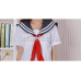 New! Natsume's Book of Friends Reiko Natsume Cosplay School Dress